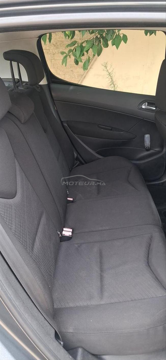 Peugeot 308 Diesel Manuelle 2011 à Salé