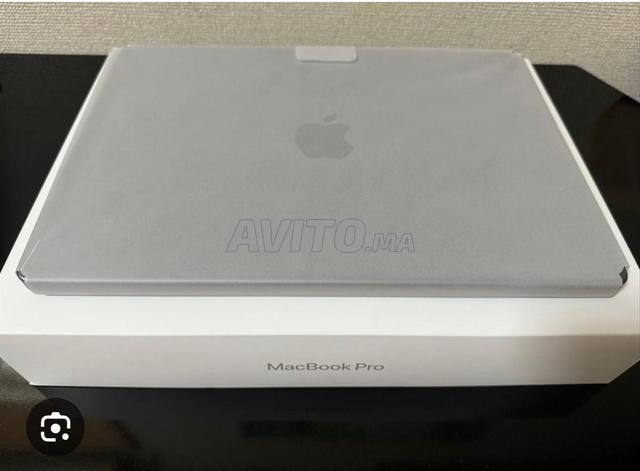 MacBook Pro 14 pouces M3 – 16 Go RAM – 1 To SSD - 2