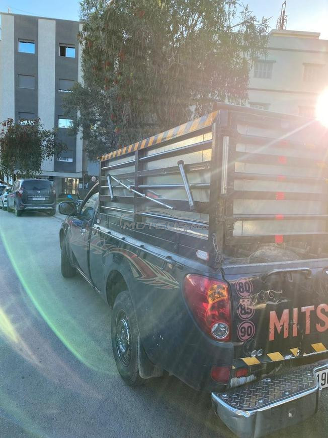À vendre Mitsubishi L200 – Année 2013