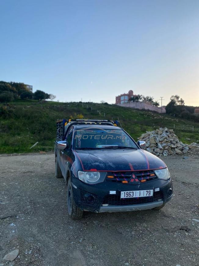 À vendre Mitsubishi L200 – Année 2013