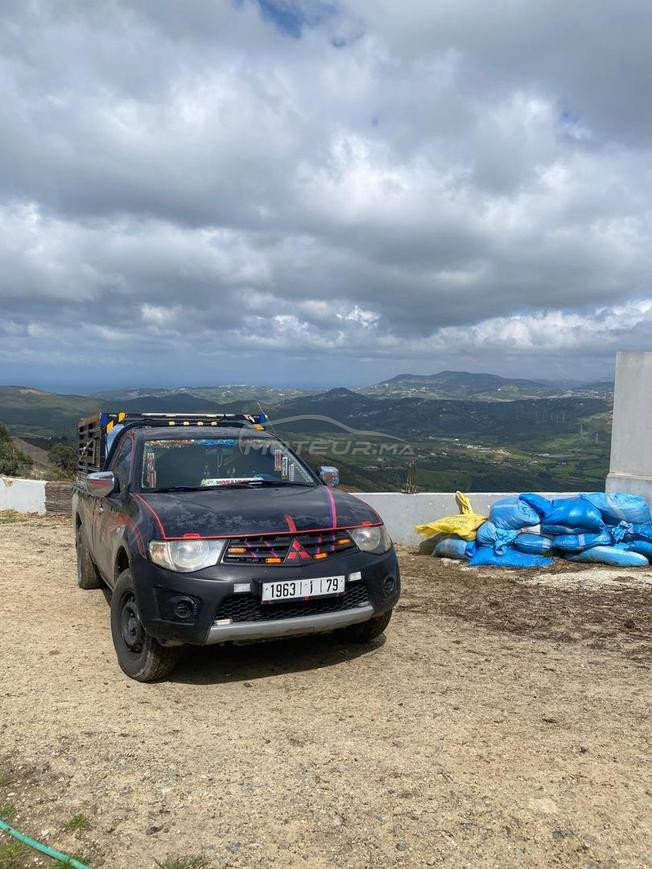 À vendre Mitsubishi L200 – Année 2013