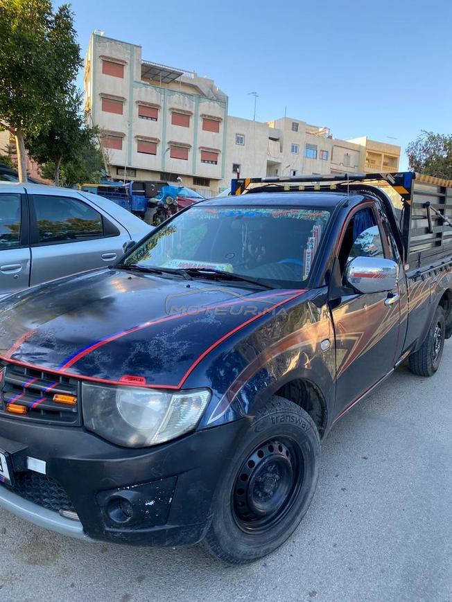 À vendre Mitsubishi L200 – Année 2013