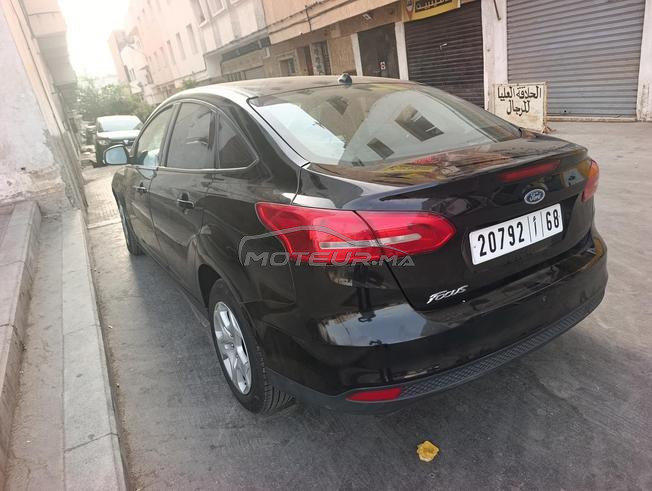 Ford focus berline 1ère main 