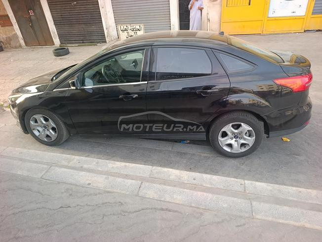 Ford focus berline 1ère main 