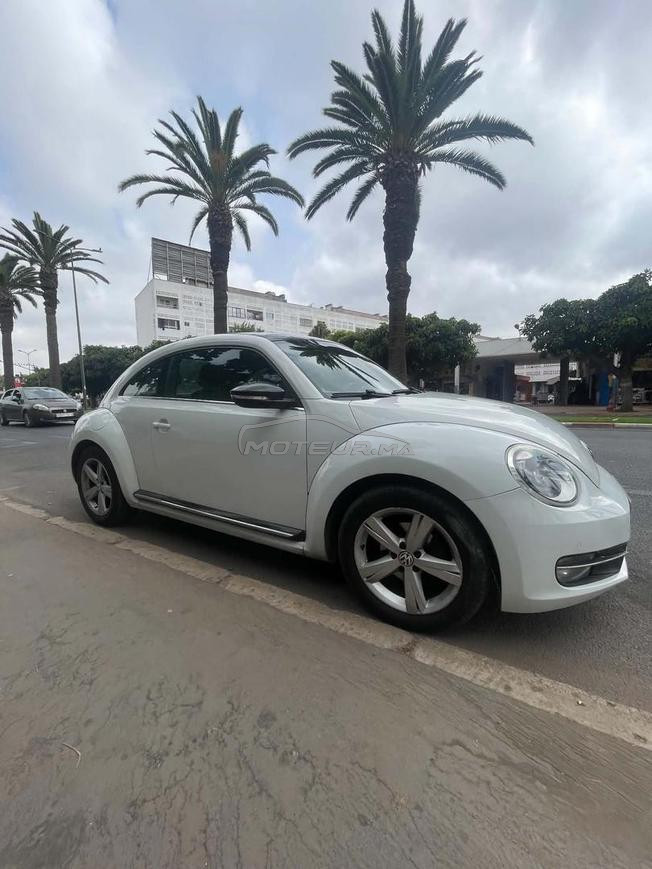 Volkswagen New Beetle 1ère main automatique 