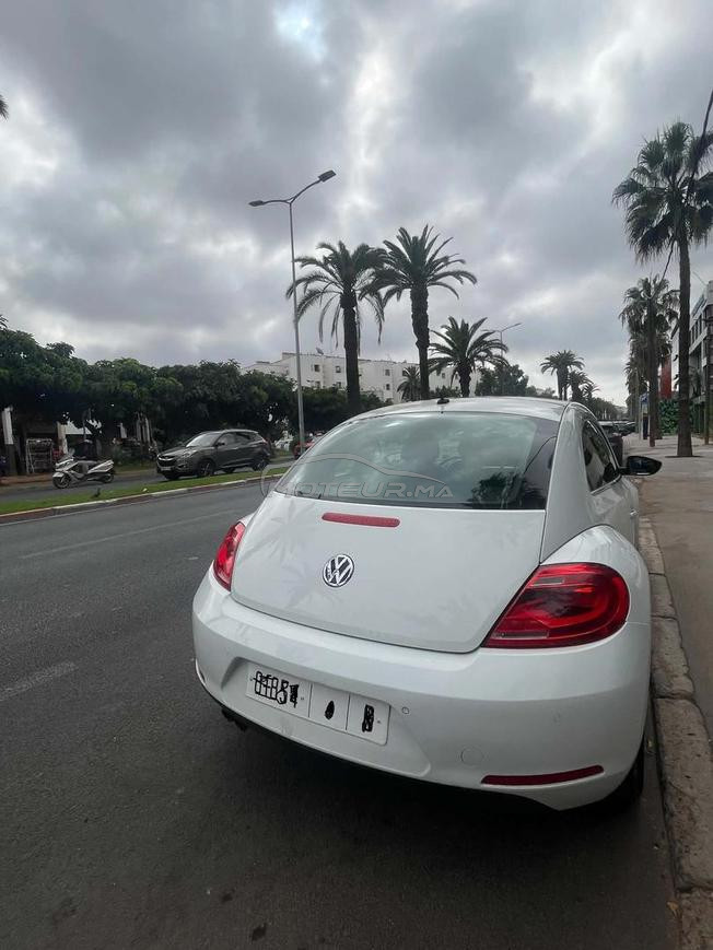 Volkswagen New Beetle 1ère main automatique 