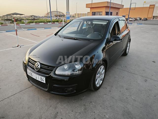 Golf 5 diesel 2011 - 2