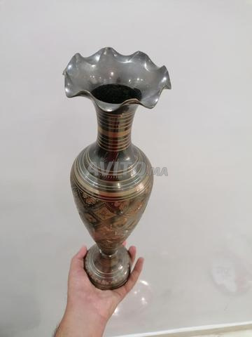 مزهرية نحاسية - 2