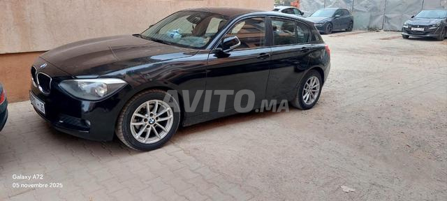 BMW Série 1 - 2