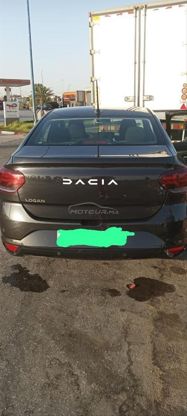 Dacia Logan Diesel Manuelle 2024 à Mediouna