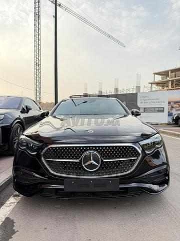 مرسيدس كلاس E 300دي 2026