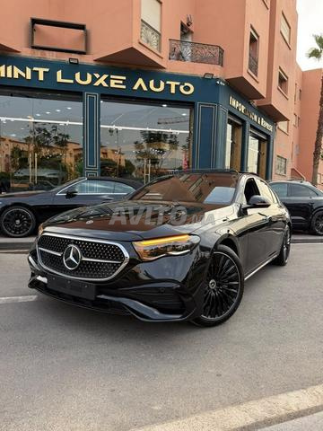 مرسيدس كلاس E 300دي 2026