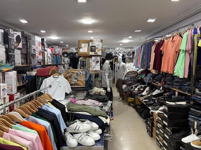 Magasin à vendre 2 titres - 2