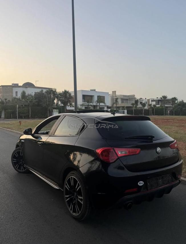 ALFA ROMEO GULIETTA 2021