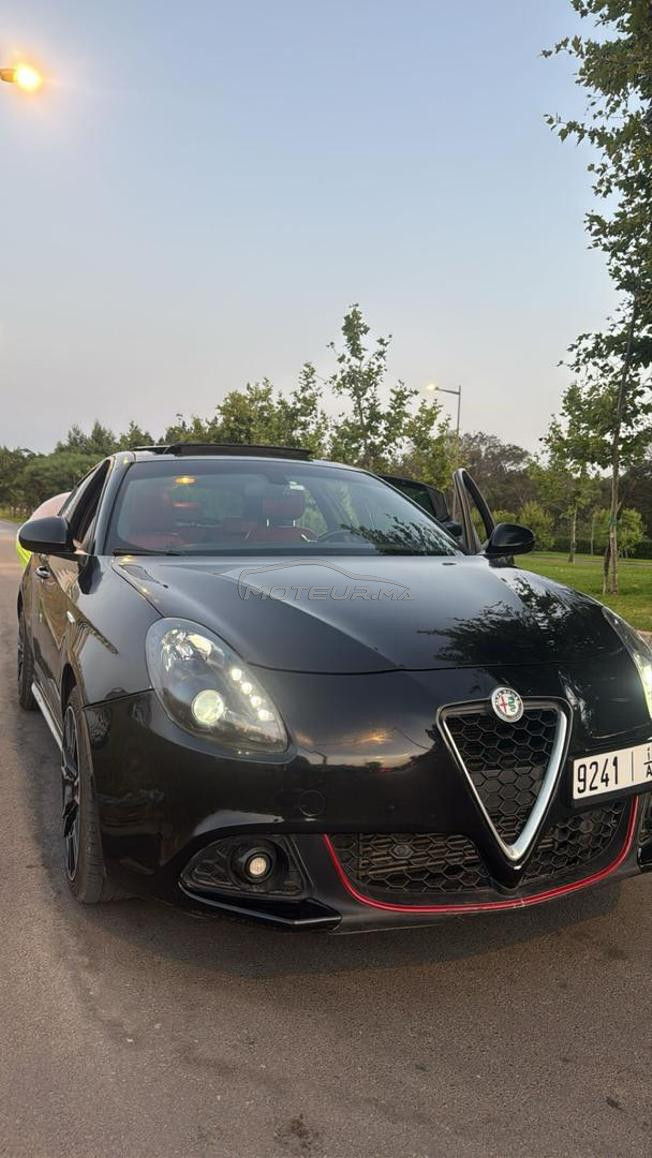 ALFA ROMEO GULIETTA 2021
