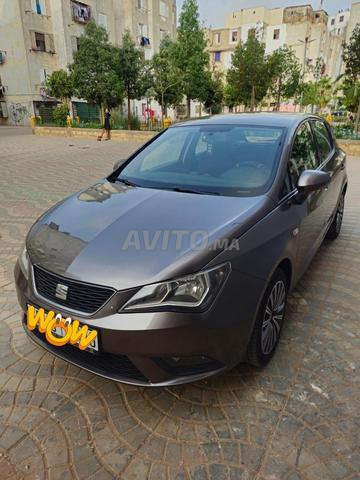Seat Ibiza Diesel TT Options