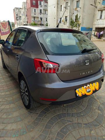 Seat Ibiza Diesel TT Options
