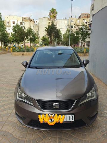 Seat Ibiza Diesel TT Options