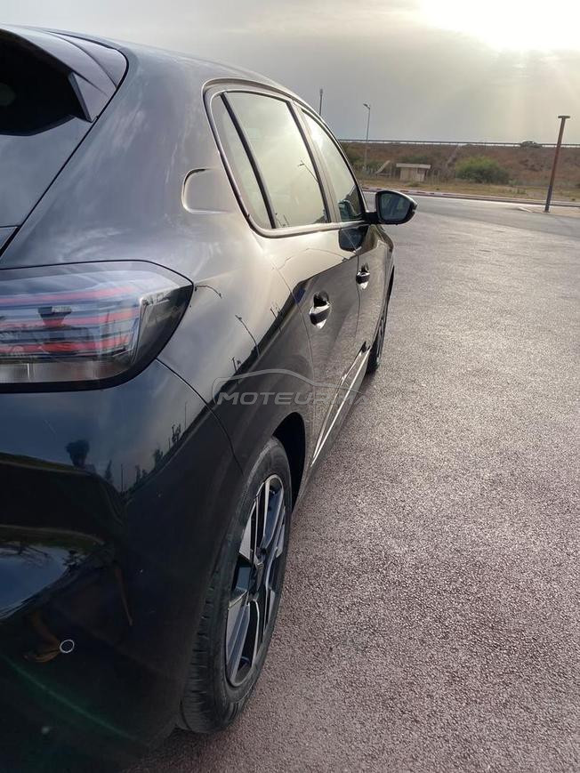 Peugeot 208 Diesel Modèle 2024