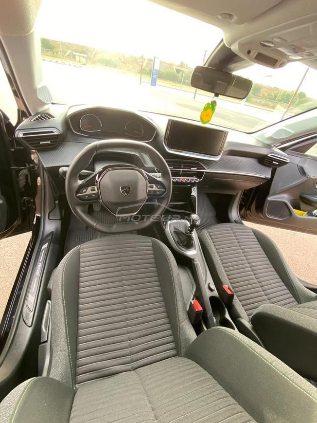 Peugeot 208 Diesel Modèle 2024