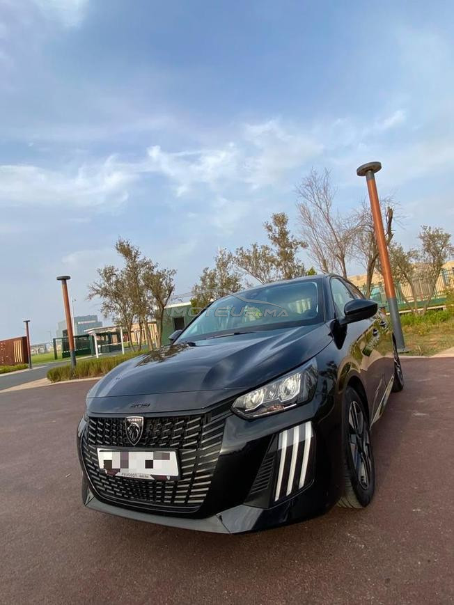 Peugeot 208 Diesel Modèle 2024