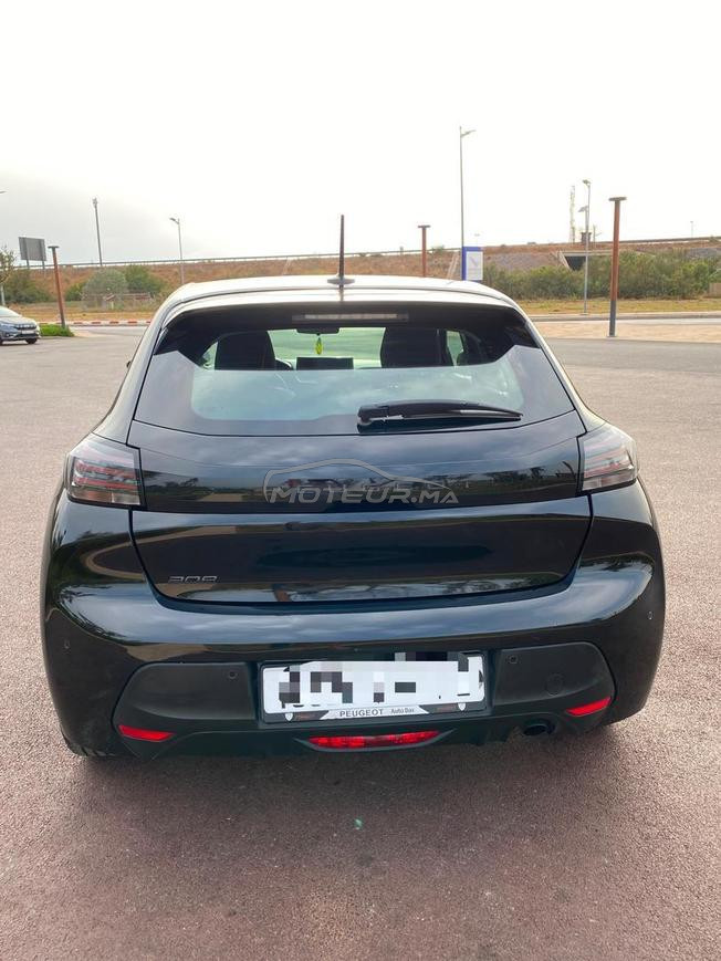 Peugeot 208 Diesel Modèle 2024