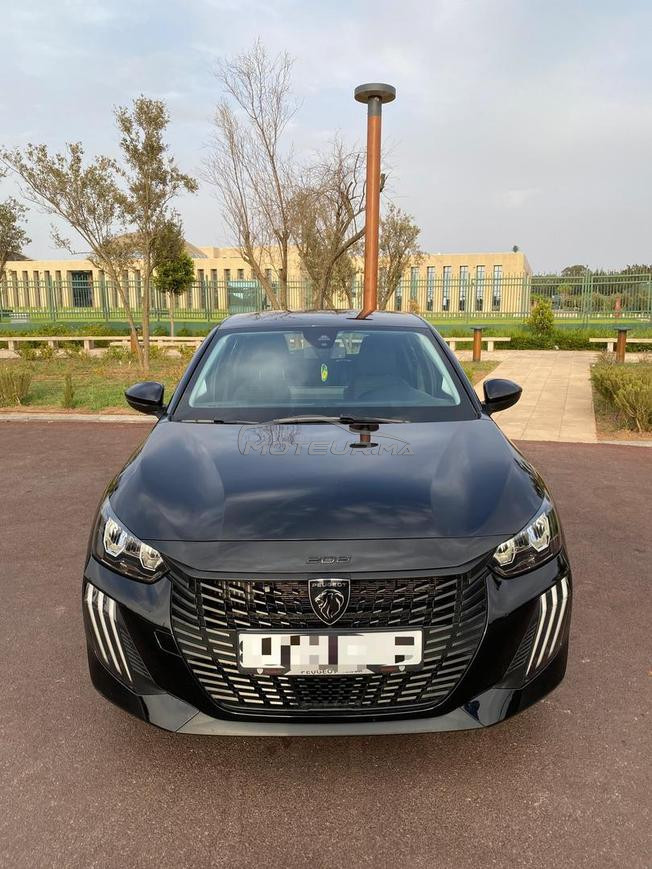 Peugeot 208 Diesel Modèle 2024