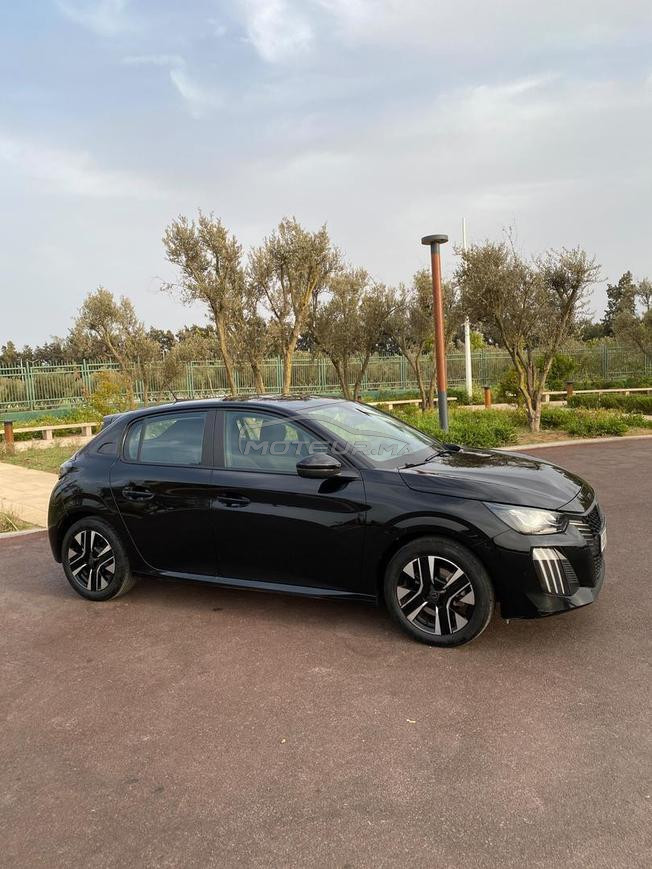 Peugeot 208 Diesel Modèle 2024