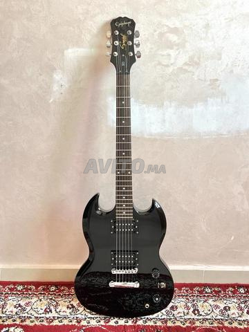 Guitare Électrique Epiphone SG special - 2