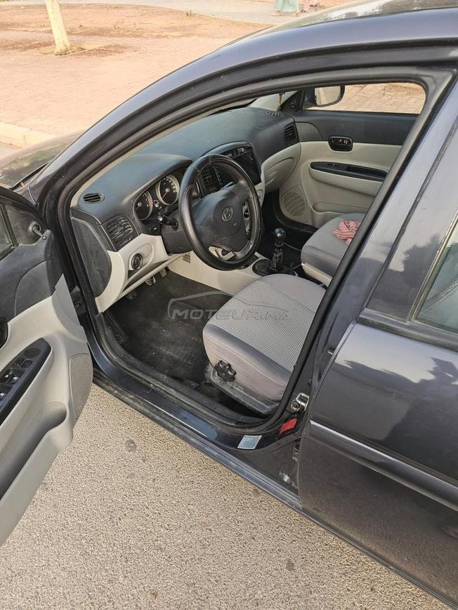 Hyundai Accent Essence Manuelle 2010 à Guelmim