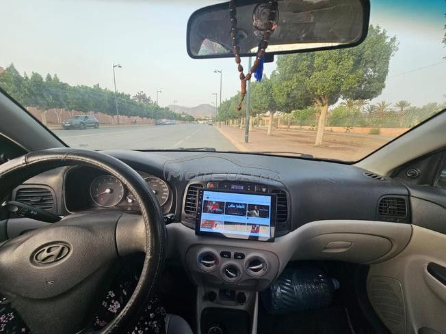 Hyundai Accent Essence Manuelle 2010 à Guelmim