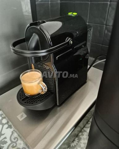 Machine à café avec garantie.