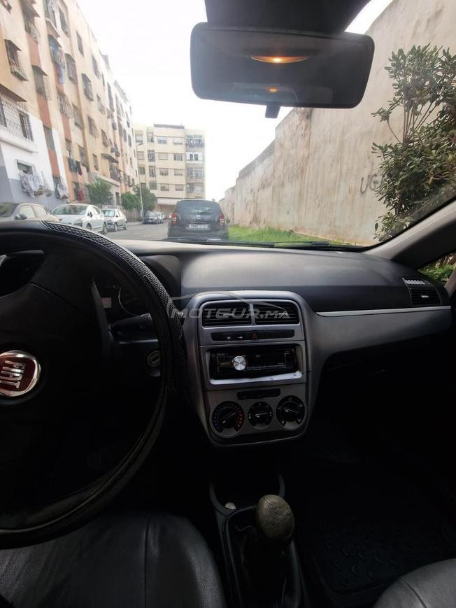 fiat Punto 2015 avendre 