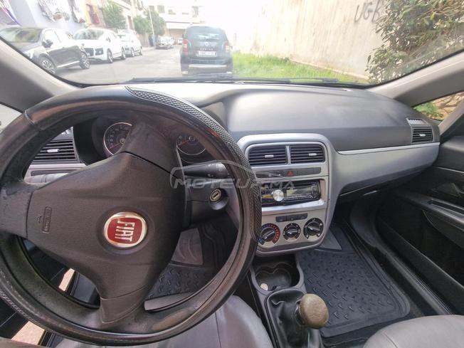 fiat Punto 2015 avendre 