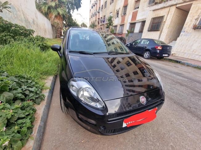fiat Punto 2015 avendre 