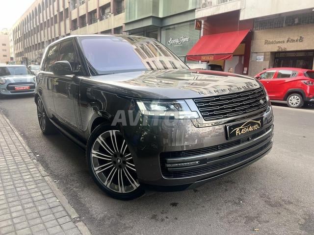 رينج روفر فوج أوتوبيوغرافي