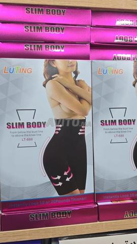 Ceinture de maintien abdominal, taille et fesses - 2