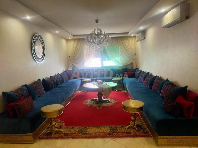 Tapis Zerbiya Rbatya