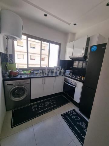 Appartement à louer à la journée au centre-ville de Kénitra