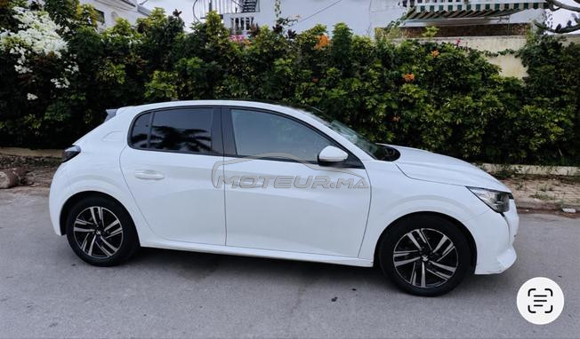 peugeot 208 pack allure 