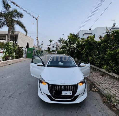 Peugeot 208 Pack Allure