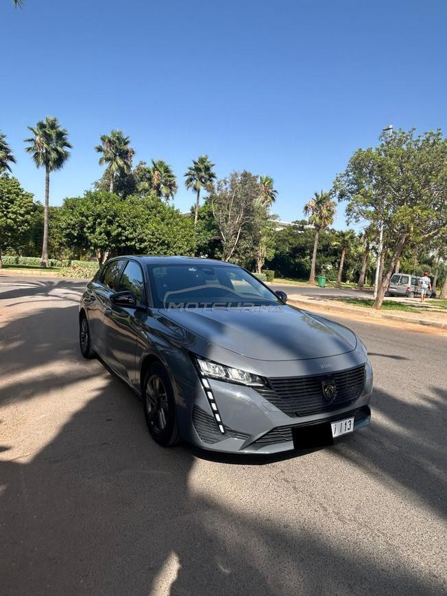 Peugeot 308 1er main état comme neuve