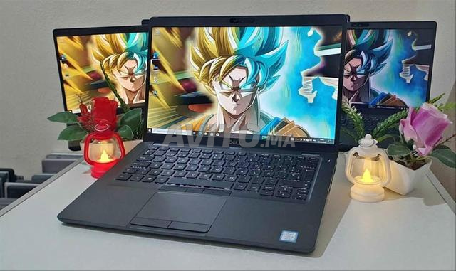 PC Dell I5 5ème Gén 8Go RAM 250Go SSD / Batterie 12H