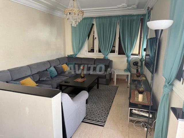 Magnifique Appartement avec Terrasse a Mdiq - 2
