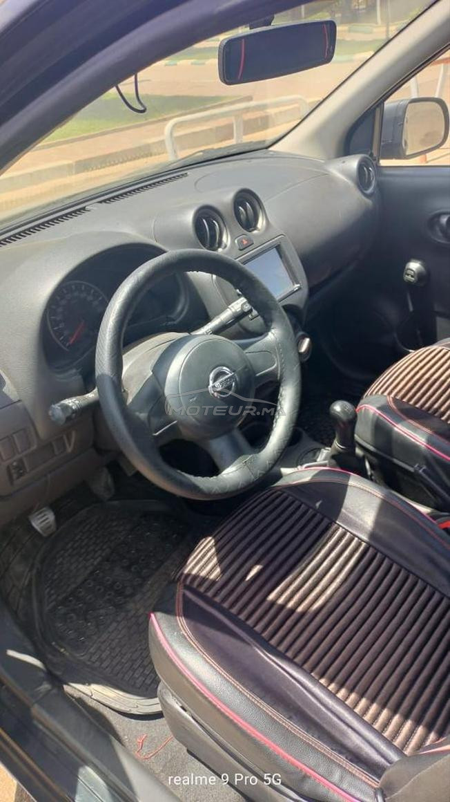 nissan Micra hamza