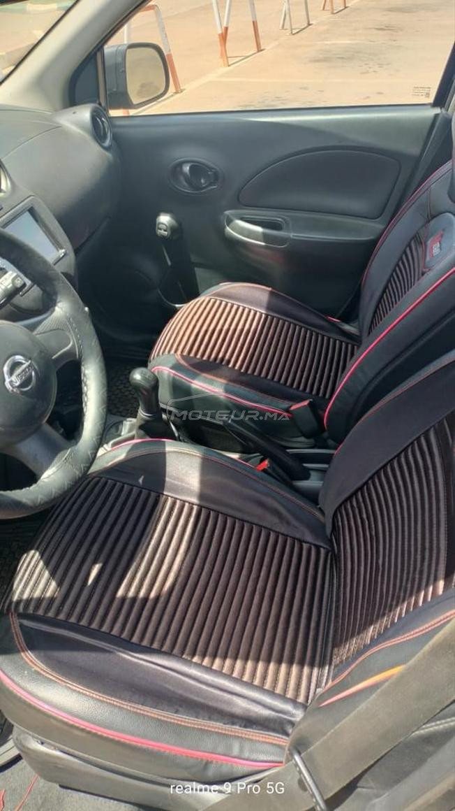 nissan Micra hamza