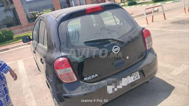 Nissan Micra bonne affaire - 2