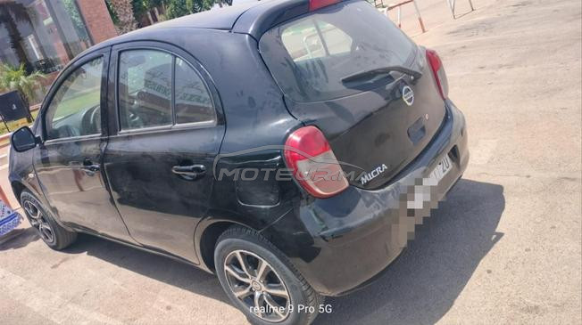 nissan Micra hamza