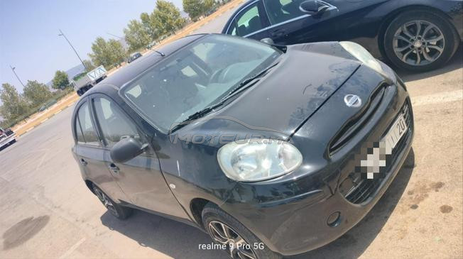 nissan Micra hamza