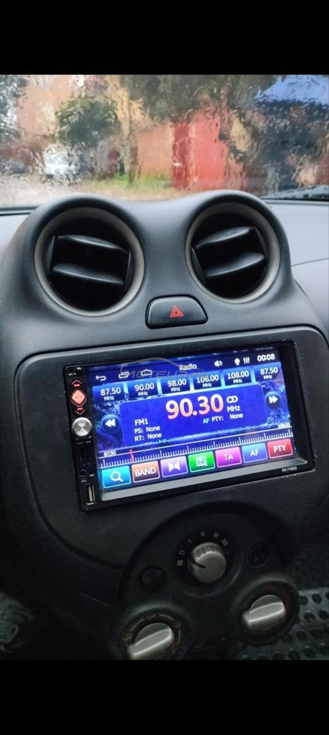 nissan Micra hamza